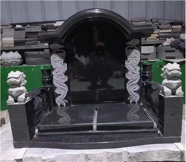 أسود حجر الغرانيت بالجملة