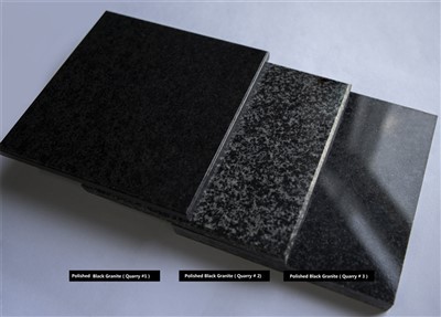 بلايز الجرانيت الرمادي الداكن