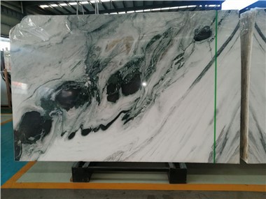 البلاط الرخامي Panda White