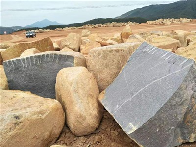 الرخام السماقي ايكو في الهواء الطلق