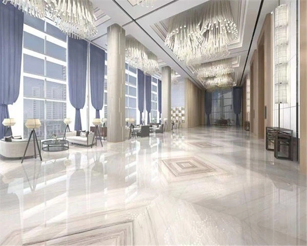 Italian palissandro white marble floor Italian palissandro white marble floor
