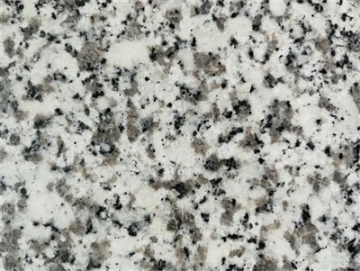 سطح عمل من الجرانيت الأبيض