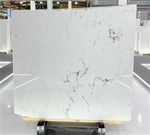 إنتاج بلاط الرخام الأبيض بالحجم المخصص