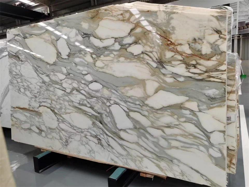 White Marble Bar Table